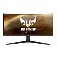 Monitor Asus Tuf Gaming Vg34vql1b Led Display 34