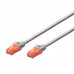 Ewent Chicote Cat6 Utp 5mt Branco