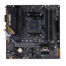 Asus TUF GAMING A520M-PLUS WIFI, AM4 A520 M.2 WIFI AURA MB