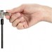 Câmara de Vigilância ACCO/Kensington Universal 3-em-1 com Chave