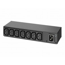 APC Basic Rack PDU AP6015A - unidade de distribuição de potência - AP6015A