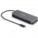 Hub USB-C StarTech 4 Portas - HB30CM3A1CB Hub USB-C StarTech 4 Portas - HB30CM3A1CB