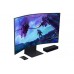 Samsung Odyssey S55CG970NU pantalla para PC 139,7 cm (55