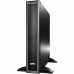APC Smart-UPS X 48V External Battery Pack Rack/Tower - Compartimento de bateria (montável em bastidor) - 2 bateria x - ácido de chumbo - 864 mAh - 2U - preto - para P/N: AR3106, AR3106SP, SMX1000C, SMX1500RM2UC, SMX1500RM2UCNC, SMX750C, SMX750CNC
