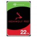 Disco Rígido Interno Seagate IronWolf NAS Pro 22TB, SATA III