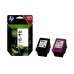 Tinteiro HP Envy 62, Multipack Preto e Tricolor, Alto Rendimento, N9J71AE