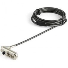 Lock - Laptop Cable - Nano-slot - 6.6ft Lock - Laptop Cable - Nano-slot - 6.6ft