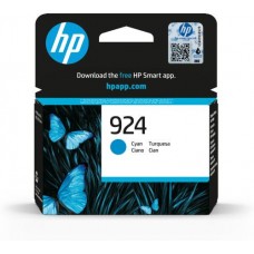 Cartucho de Tinta HP 924 Cian Original