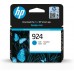 Cartucho de Tinta HP 924 Cian Original