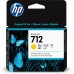 HP 712 29-ml Yellow DesignJet Ink Cartridge