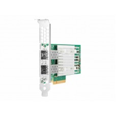 HPE QL41232HLCU - adaptador de rede - PCIe 3.0 x8 - 10Gb Ethernet / 25Gb Ethernet SFP28 x 2 - P22702-B21