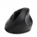 Kensington Pro Fit Ergo Wireless Mouse - Rato - ergonómico - 5 botões - sem fios - 2.4 GHz, Bluetooth 4.0 LE - receptor sem fio USB - preto - retalho Kensington Pro Fit Ergo Wireless Mouse - Rato - ergonómico - 5 botões - sem fios - 2.4 GHz, Bluetooth 4.0 LE - receptor sem fio USB - preto - retalho