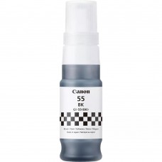 CANON gi-55 Ink Cartridge Black Europe