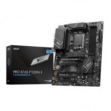 Placa Mãe MSI PRO B760-P - LGA 1700 - ATX - DDR4