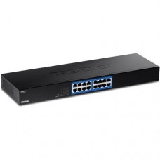 Switch de Rede Trendnet TEG-S17 - 16 Portas Gigabit