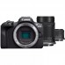 Camara Canon Eos R100 + Rf-S 18-45mm F4.5-6.3 Is Stm + Rf-S 55-200mm F5-7.1 Is Stm Kit Milc 24,1 Mp Cmos 6000 X 4000 Pixeles Neg