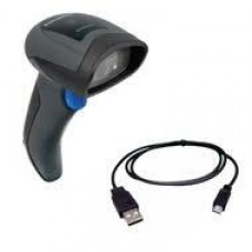 Datalogic Quickscan Qbt2101 Lector de Códigos de Barras Portátil 1d Negro