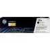 HP 131A original Toner cartridge CF210A black standard capacity 1.520 pages 1-pack