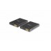 StarTech.com HDMI over CAT6 Extender Kit - 4K 60Hz - HDMI Balun Kit - Signal up to 165 ft / 50m - HDR - 4:4:4 - 7.1 Audio Support (ST121HD20V) - Extensor de áudio / vídeo - HDMI - durante CAT 6 - até 50 m