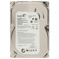 Disco Rígido Seagate Reacondicionado 500GB SATA ST500DM002 - 7200 RPM - 6 Meses Garantia