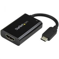 Adaptador StarTech CDP2HDUCP USB-C Macho para USB-C Fêmea