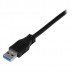 Cabo USB 3.0 StarTech USB3CAB2M (2m)
