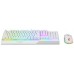 Teclado + Raton Msi Vigor Gk30 Combo White Es