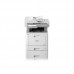 Brother MFC-L9570CDWT - Impressora multifunções laser cores profissional de alto rendimento em todas as funções, com WiFi, funções em frente e verso e toner muito económico, Impressora, Copiadora, Scanner, Fax