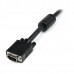 Cabo Startech MXTMMHQ25M VGA: 25m, Preto