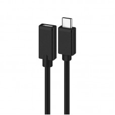 Ewent Cabo Extensao Usb-C para Usb-C M/F 3mt