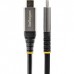 StarTech.com 6ft (2m) USB C Cable 5Gbps, High Quality USB-C Cable, USB 3.1/3.2 Gen 1 Type-C Cable, 100W (5A) Power Delivery Charging, DP Alt Mode, USB C to C Cord, Charge & Sync - Thunderbolt 3 Compatible (USB315CCV2M) - Cabo USB - 24 pin USB-C (M) p