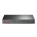 TP-LINK TL-SG1210MP PoE+ Desktop Switch 8x 10/100/1000Mbps + 1x Gbit Combo SFP + 2x Gbit Non-PoE RJ45 123W budget Isolation Priority