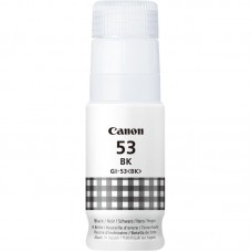 Canon GI-53 BK - Black Ink Bottle - Compativel com Maxify G550, G650 Canon GI-53 BK - Black Ink Bottle - Compativel com Maxify G550, G650