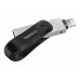 Pendrive Sandisk 256gb Ixpand Go Usb 3.0-Lightnin