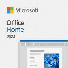 Software Microsoft Office Hogar 2024 (Download)