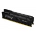 Kingston ValueRAM - 64GB 3600MT/s DDR4 CL18 DIMM (Kit of 2) FURY Beast Black