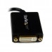 StarTech.com Mini DisplayPort to DVI Adapter - 1920x1200 ? Thunderbolt 2 ? mDP to DVI Converter for Your Mini DP MacBook or PC (MDP2DVI) - Adaptador DVI - Mini DisplayPort (M) para DVI-I (F) - 10.2 cm - preto - para P/N: DP2MDPMF3, DVIDDMM1, DVIDDMM1