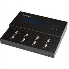StarTech.com USB Duplicator - 1:7 - USB Flash Drives - Flash Drive Duplicator (USBDUPE17) - Duplicador de drive USB - 7 baias - Compatível com TAA