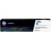 HP 130A Cyan LaserJet Toner Cartridge (CF351A)
