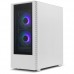 Nox Hummer Nemesis White ARGB Minimal Mid Tower Nox Hummer Nemesis White ARGB Minimal Mid Tower