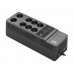 APC Back-UPS BE850G2-IT - UPS - AC 220-240 V - 520 watt - 850 VA - conectores de saída: 8 - Itália