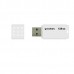 Pendrive Goodram Ume2 128gb Usb 2.0 Blanco
