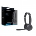 Auriculares Conceptronic Inalámbricos Bluetooth Con Emación de Carga Sw