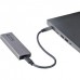 M.2 PCIe NVMe/M.2 SATA SSD USB Enclosure