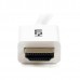 StarTech.com 5m/16 ft CL3 Rated HDMI Cable with Ethernet, In Wall Rated HDMI Cable 4K 30Hz, UHD High Speed HDMI Cable 10.2 Gbps Bandwidth, 4K Ultra HD HDMI 1.4 Video / Display Cable, 30AWG - Long White HDMI Cable - Cabo HDMI - HDMI macho para HDMI ma