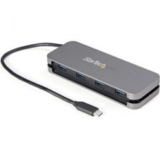 Hub USB StarTech 4 Portas USB-C Hub USB StarTech 4 Portas USB-C