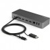 3ft Hybrid USB-C Cable w/USB-A Adapter