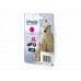 Epson 26XL - XL - magenta - original - tinteiro - C13T26334012