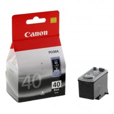 CANON PG-40 ink cartridge black standard capacity 16ml 420 pages 1-pack