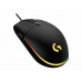 Logitech Raton G G102 Lightsync, Usb 8000 Dpi 1 Ms Negro 910-005823